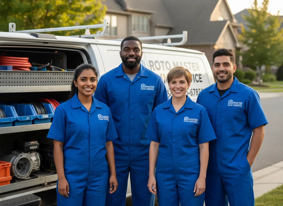 Sump Pump Installation company in Molino, FL